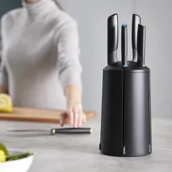 Joseph Joseph Elevate 5-Piece Knife Carousel -Kitchen Supplies Store 26366 6