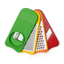 OXO Good Grips Spiralize, Grate And Slice Set -Kitchen Supplies Store 26389 5