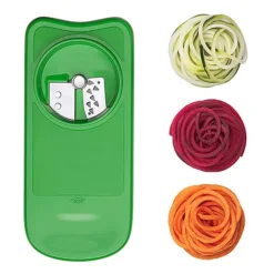 OXO Good Grips Spiralize, Grate And Slice Set -Kitchen Supplies Store 26389 8
