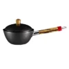 Prue’s World Hopper Pan With Lid And Spatula -Kitchen Supplies Store 26439 1