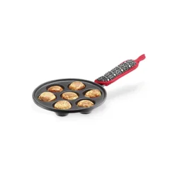 Prue's World Cast Iron Dumpling Pan -Kitchen Supplies Store 26440 7