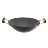 Prue's World Dual Handle Lidded Wok 31cm Dia. 2 Prue's World Dual Handle Lidded Wok 31cm Dia. -Kitchen Supplies Store 26441 1