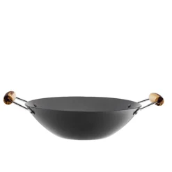 Prue's World Dual Handle Lidded Wok 31cm Dia. 24 Prue's World Dual Handle Lidded Wok 31cm Dia. -Kitchen Supplies Store 26441 11