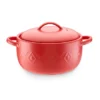 Prue’s World Ceramic Casserole Dish With Self-Basting Lid 1.9L -Kitchen Supplies Store 26444 1
