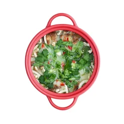 Prue’s World Ceramic Casserole Dish With Self-Basting Lid 1.9L -Kitchen Supplies Store 26444 3