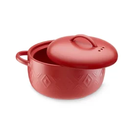 Prue’s World Ceramic Casserole Dish With Self-Basting Lid 1.9L -Kitchen Supplies Store 26444 4
