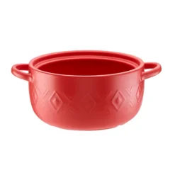 Prue’s World Ceramic Casserole Dish With Self-Basting Lid 1.9L -Kitchen Supplies Store 26444 5