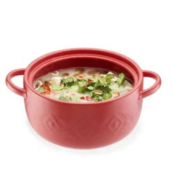 Prue’s World Ceramic Casserole Dish With Self-Basting Lid 1.9L -Kitchen Supplies Store 26444 7