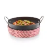 Prue’s World 20cm Karahi Cooking Dish With Serving Basket 1 Prue’s World 20cm Karahi Cooking Dish With Serving Basket -Kitchen Supplies Store 26483 1