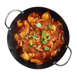 Prue’s World 20cm Karahi Cooking Dish With Serving Basket -Kitchen Supplies Store 26483 9