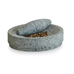 Prue’s World Large Granite Pestle & Mortar