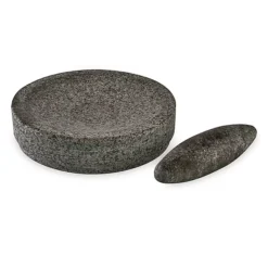 Prue’s World Large Granite Pestle & Mortar -Kitchen Supplies Store 26517 8