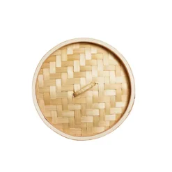 Prue’s World 2-Tier Bamboo Steamer -Kitchen Supplies Store 26524 4