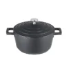 Lakeland Cast Aluminium Non-Stick Casserole 2.5 Litre 1 Lakeland Cast Aluminium Non-Stick Casserole 2.5 Litre -Kitchen Supplies Store 26533 1