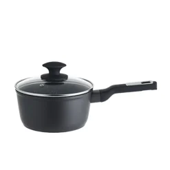 Lakeland Forged Aluminium 3-Piece Saucepan Set – 16, 18, 20cm -Kitchen Supplies Store 26536 3