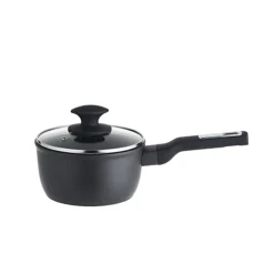 Lakeland Forged Aluminium 3-Piece Saucepan Set – 16, 18, 20cm -Kitchen Supplies Store 26536 4