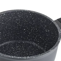 Lakeland Forged Aluminium 3-Piece Saucepan Set – 16, 18, 20cm -Kitchen Supplies Store 26536 5