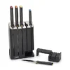 Joseph Joseph Elevate Knives SlimBlock – 5 Knives With Sharpener -Kitchen Supplies Store 26545 1