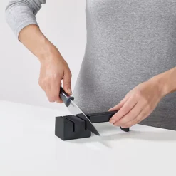 Joseph Joseph Elevate Knives SlimBlock – 5 Knives With Sharpener -Kitchen Supplies Store 26545 4