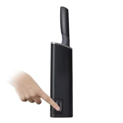 Joseph Joseph Elevate Knives SlimBlock – 5 Knives With Sharpener -Kitchen Supplies Store 26545 7