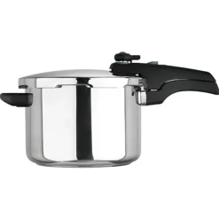 Prestige Smart Plus Stainless Steel Pressure Cooker 6 Litre -Kitchen Supplies Store 26611 3