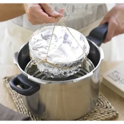 Prestige Smart Plus Stainless Steel Pressure Cooker 6 Litre -Kitchen Supplies Store 26611 5