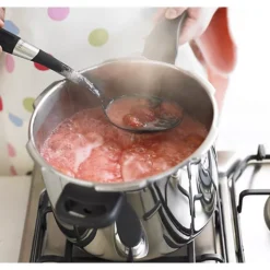 Prestige Smart Plus Stainless Steel Pressure Cooker 6 Litre -Kitchen Supplies Store 26611 7