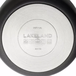 Lakeland Hard Anodised Bell Shaped 3-Piece Pan Set 17 Lakeland Hard Anodised Bell Shaped 3-Piece Pan Set -Kitchen Supplies Store 26617 8