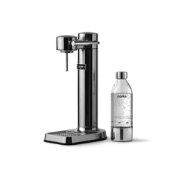 Aarke Carbonator 3 Polished Steel β AAC3-Steel