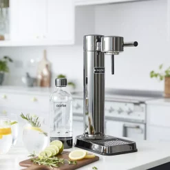 Aarke Carbonator 3 Polished Steel – AAC3-Steel -Kitchen Supplies Store 26648 10