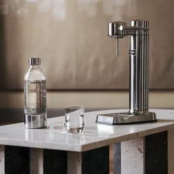 Aarke Carbonator 3 Polished Steel – AAC3-Steel -Kitchen Supplies Store 26648 11