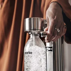 Aarke Carbonator 3 Polished Steel – AAC3-Steel -Kitchen Supplies Store 26648 5