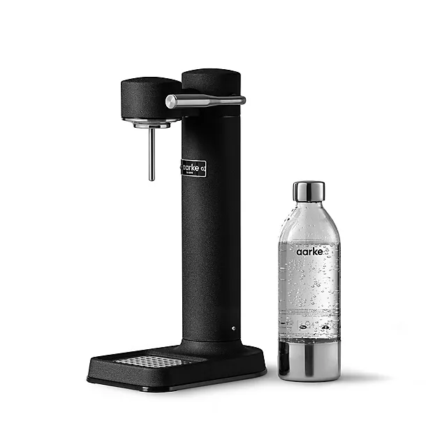 Aarke Carbonator 3 Black – AAC3-Black 3 Aarke Carbonator 3 Black – AAC3-Black