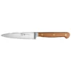 Forest And Forge 10cm Paring Knife With Cherry Wood Handle