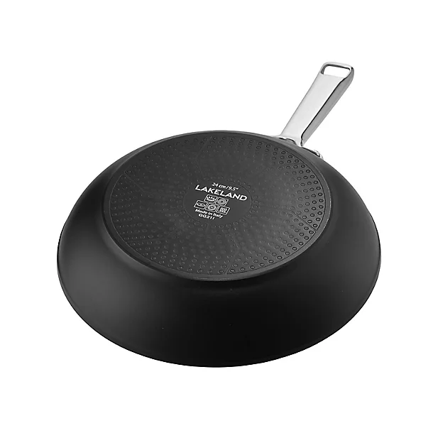 Lakeland 24cm Eco Non-Stick Frying Pan 4 Lakeland 24cm Eco Non-Stick Frying Pan - Image 2