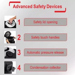 Tefal Cook4Me+ Multicooker 6L CY851840 -Kitchen Supplies Store 26772 11