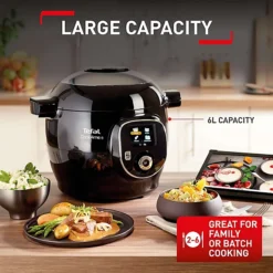 Tefal Cook4Me+ Multicooker 6L CY851840 -Kitchen Supplies Store 26772 4
