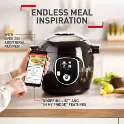 Tefal Cook4Me+ Multicooker 6L CY851840 -Kitchen Supplies Store 26772 5