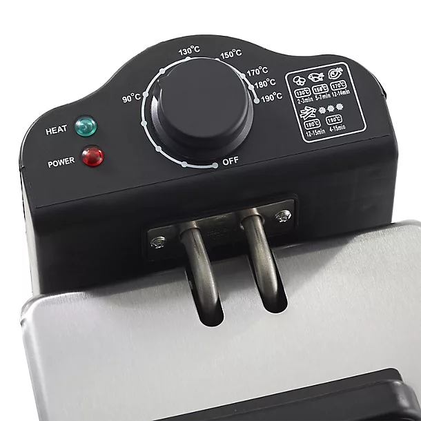 Lakeland Compact Electric Deep Fat Fryer 1.5 Litre 6 Lakeland Compact Electric Deep Fat Fryer 1.5 Litre - Image 4