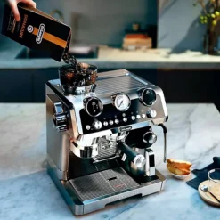 DeLonghi De'Longhi La Specialista Maestro EC9665.M Bean-to-Cup Espresso Machine -Kitchen Supplies Store 26780 4