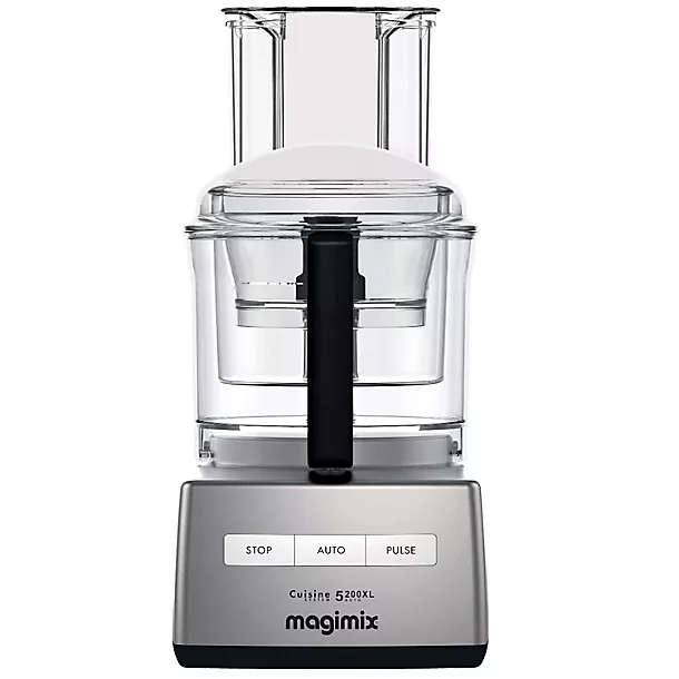 Magimix 5200XL Cuisine System Satin Food Processor 18591 3 Magimix 5200XL Cuisine System Satin Food Processor 18591