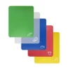 5 Colour-Coded Fleximats -Kitchen Supplies Store 26846 1