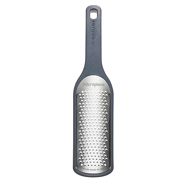 Microplane Nordic Grater With Coarse Blade 3 Microplane Nordic Grater With Coarse Blade