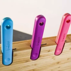 Trebonn Knife Block Chopping Station With 4 Knives 12 Trebonn Knife Block Chopping Station With 4 Knives -Kitchen Supplies Store 26851 5