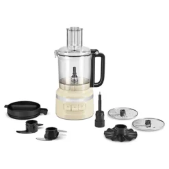 KitchenAid 2.1L Food Processor Almond Cream 5KFP0921BER -Kitchen Supplies Store 26861 3