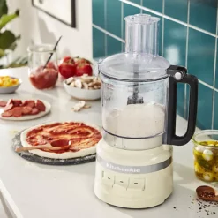KitchenAid 2.1L Food Processor Almond Cream 5KFP0921BER -Kitchen Supplies Store 26861 5