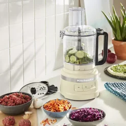 KitchenAid 2.1L Food Processor Almond Cream 5KFP0921BER -Kitchen Supplies Store 26861 6