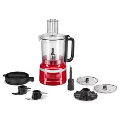 KitchenAid 2.1L Food Processor Empire Red 5KFP0921BER -Kitchen Supplies Store 26862 3
