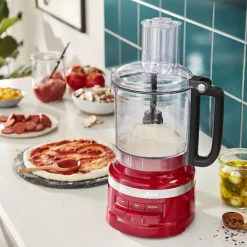 KitchenAid 2.1L Food Processor Empire Red 5KFP0921BER -Kitchen Supplies Store 26862 6