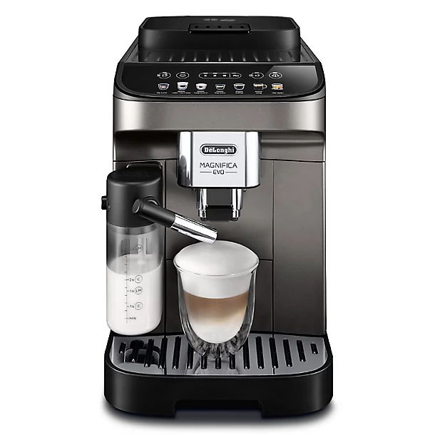 DeLonghi De’Longhi Magnifica Evo Automatic Bean To Cup Coffee Machine ECAM290.81.TB 3 DeLonghi De’Longhi Magnifica Evo Automatic Bean To Cup Coffee Machine ECAM290.81.TB